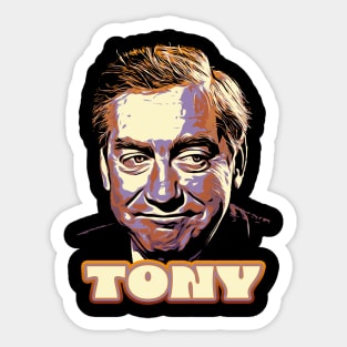 Tony Sticker